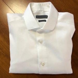 Calvin Klein Slim Fit Dress Shirt